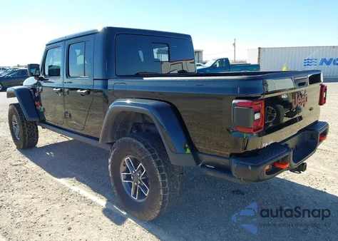 2024 Jeep Gladiator Mojave X z USA, uszkodzony, nr VIN 1C6JJTEG9RL112601